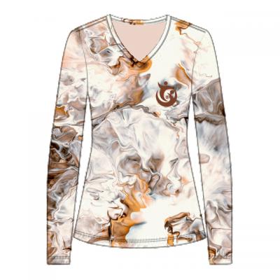 Ladies Performance Fishing Shirts